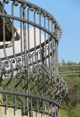 kovaštvo Grašič - Ograje