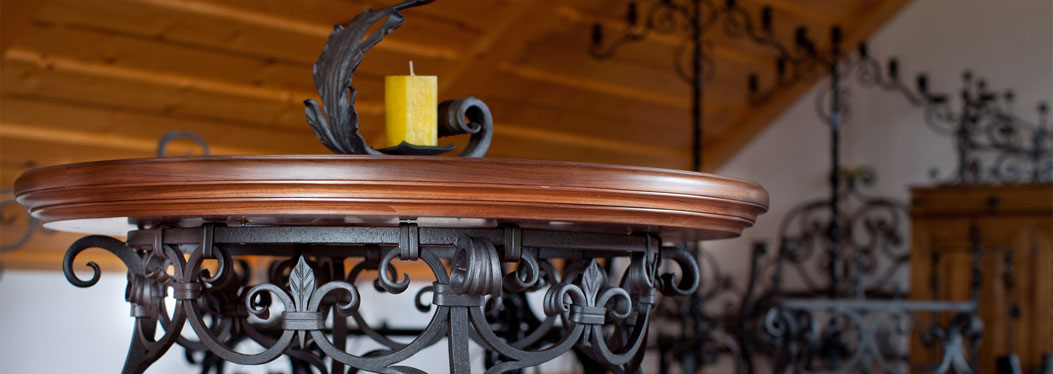 kovaštvo Grašič - Miza