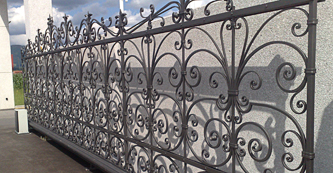 kovaštvo Grašič - Vrata