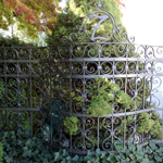 kovaštvo Grašič - Vrtne ograje