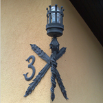 kovaštvo Grašič - Luči