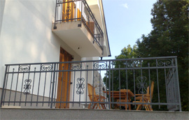 kovaštvo Grašič - Ograja