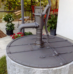 kovaštvo Grašič - Vodnjak