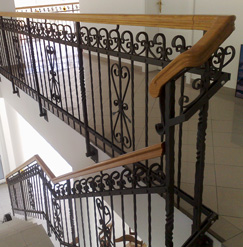 kovaštvo Grašič - Ograje