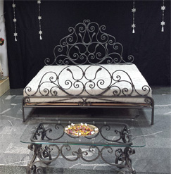 kovaštvo Grašič - Postelje