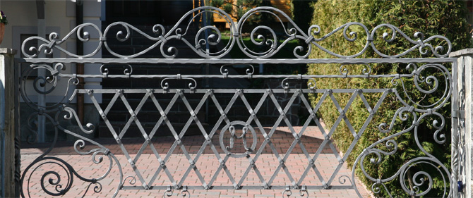 kovaštvo Grašič - Vrata